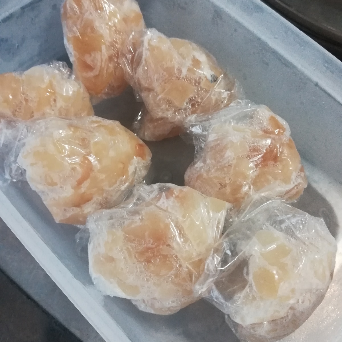 離乳食後期 たらの冷凍保存 レシピ 作り方 By もん1223 楽天レシピ 離乳食後期 たらの冷凍保存 レシピ 作り方 By もん1223 楽天レシピ